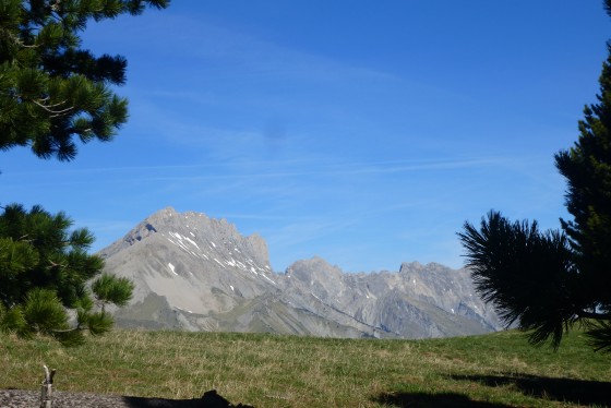 La montagne du Farrault