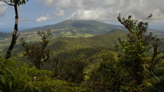 La montagne Pel&eacute;e
