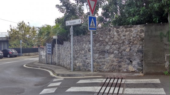 La montée au Tapage