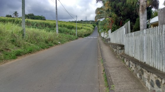 La montée au Tapage