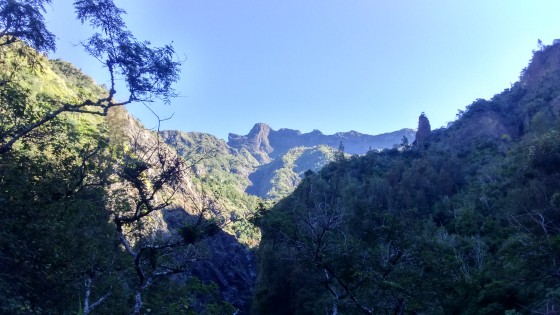 La montée