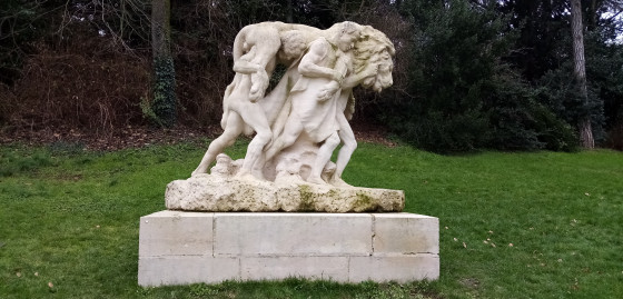 La Mort du Lion