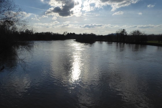 La Moselle a Gondreville