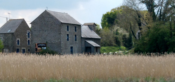 La moulin du Pont de Ciaux