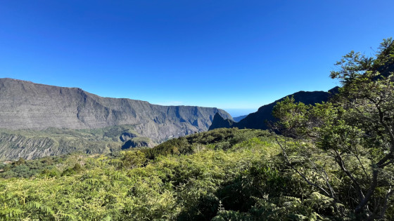 La nature à l’état pure