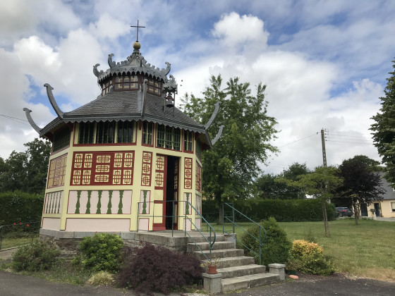 La Pagode