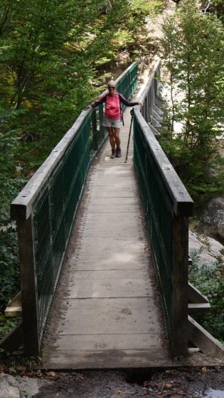 La Passerelle de Marmanu