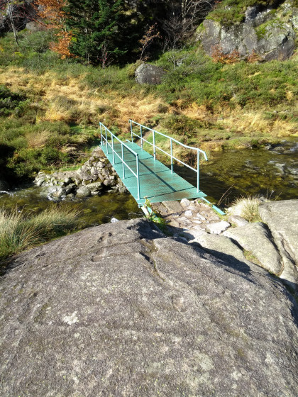 La passerelle