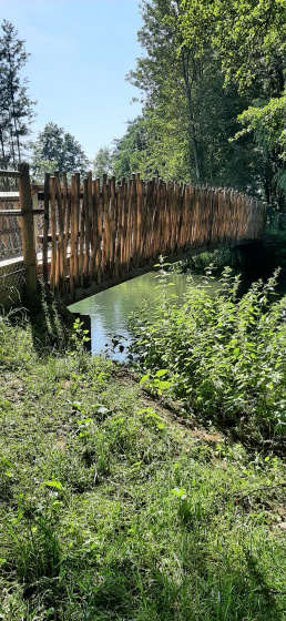 La passerelle