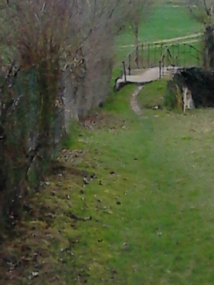 La passerelle