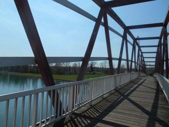 La passerelle