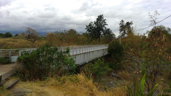 La passerelle