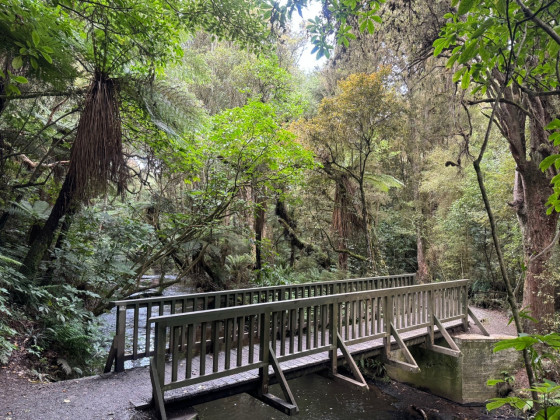 La passerelle