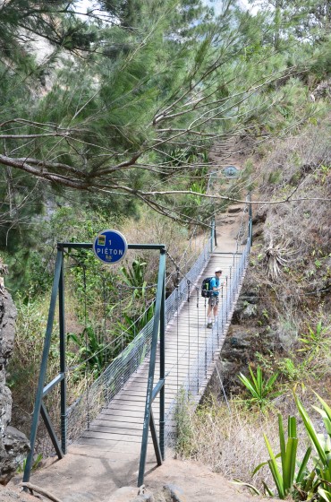 La passerelle