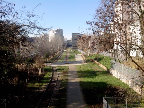 La Petite Ceinture du 13ème La Petite Ceinture du 13ème