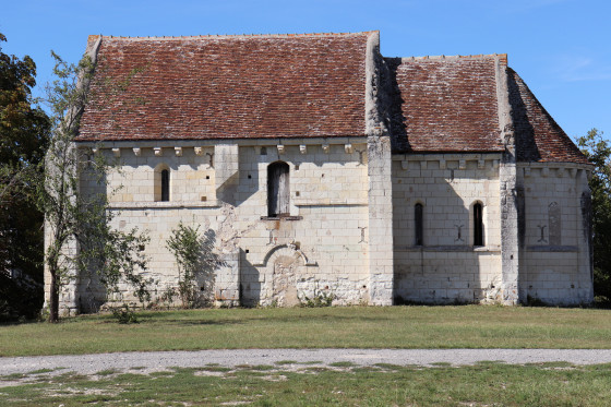 La petite chapelle de l\'Epinat
