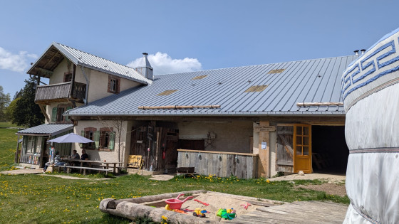 La Petite Echelle