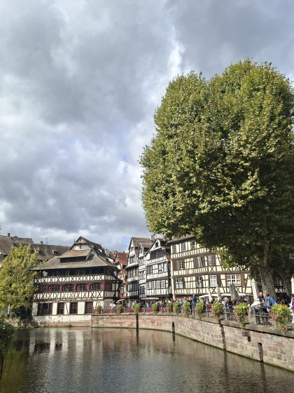 La Petite France, place Benjamin-Six