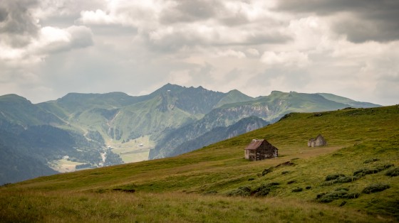 La petite maison dans la prairie