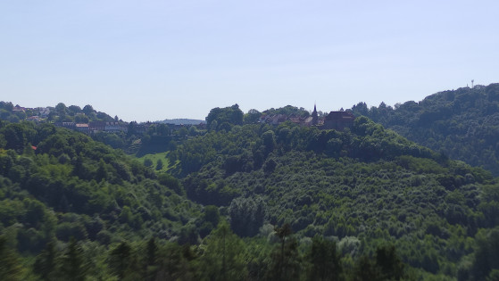 la Petite-Pierre