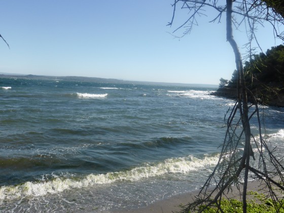 La petite plage