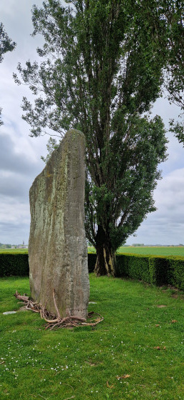 La Pierre Brunehaut