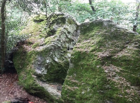 La pierre du Diable