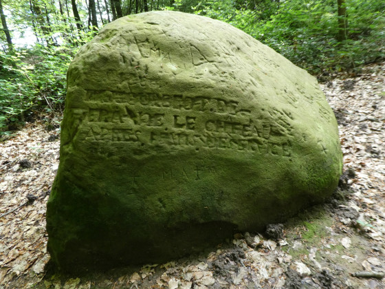 La Pierre du Mouton