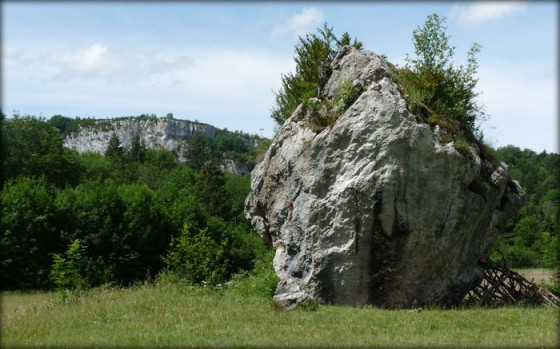 La pierre Énon