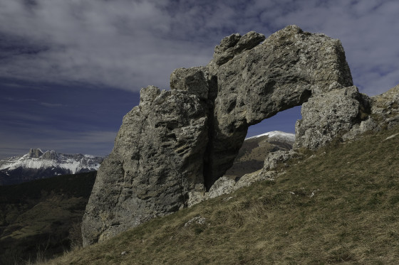 La Pierre-Perc&eacute;e