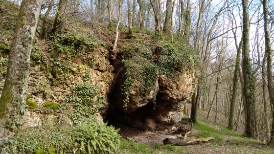 La pierre Saint Mamert