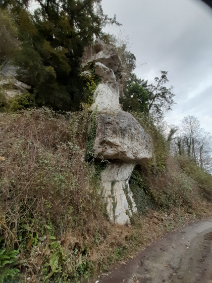 La Pierre Tournante