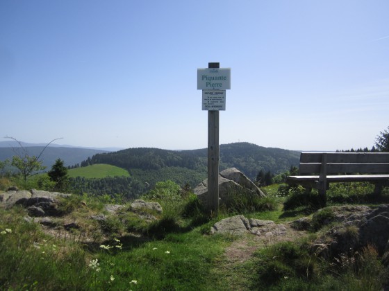 La Piquante Pierre