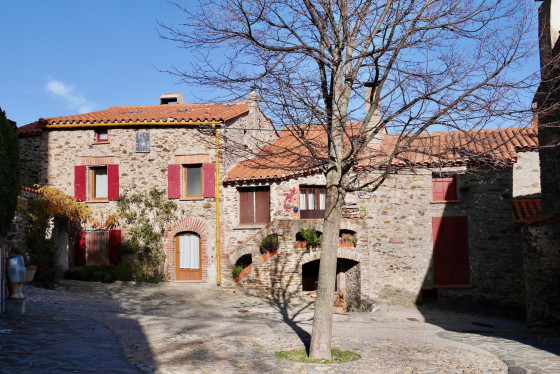 La Place de l'église