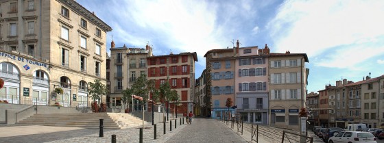 La place du Clauzel