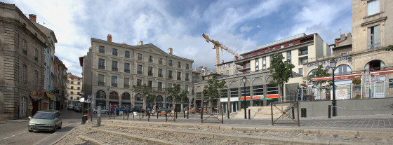 La place du Clauzel