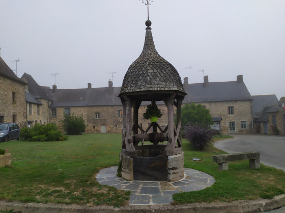La Place du Cloître