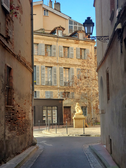 La place Mage