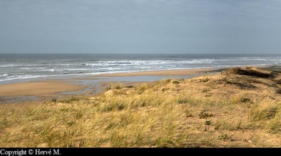 La plage des Granges
