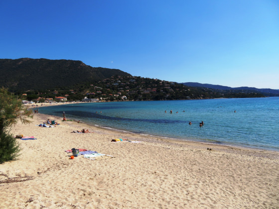 Plage Saint-Clair