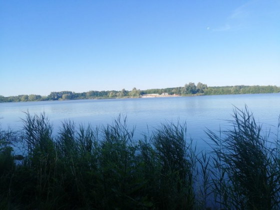 La plage