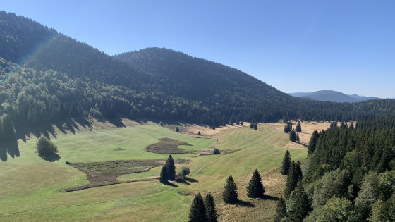 la Plaine d'Herbouilly