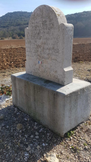 La plaine de la Limate