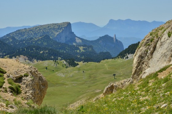la plaine de la Queyrie ;