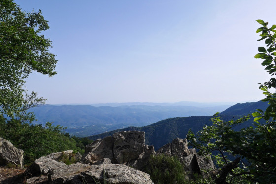 La plaine de la T&ecirc;t