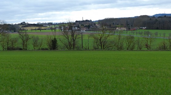 La plaine du Lauragais