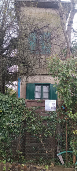 La plus petite maison de Gironde