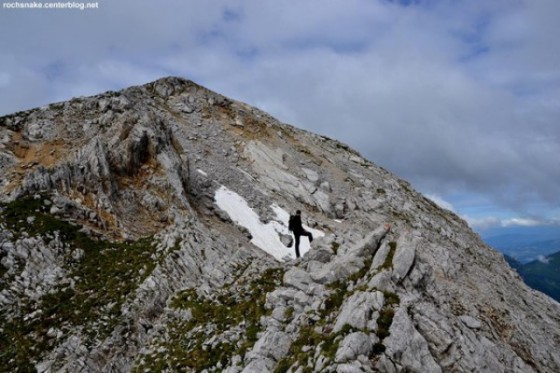 La Pointe Blanche