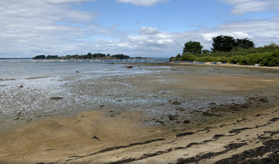 La pointe de Béché