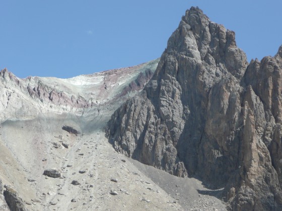 La Pointe des Cerces